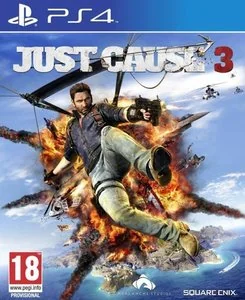 Comprar Just Cause 3 para PS4 - PSNCLICK Digitales Latinoamérica